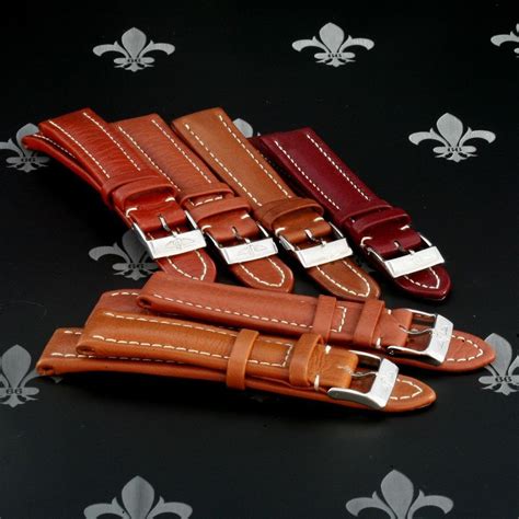 breitling watch band buckle|genuine Breitling watch straps.